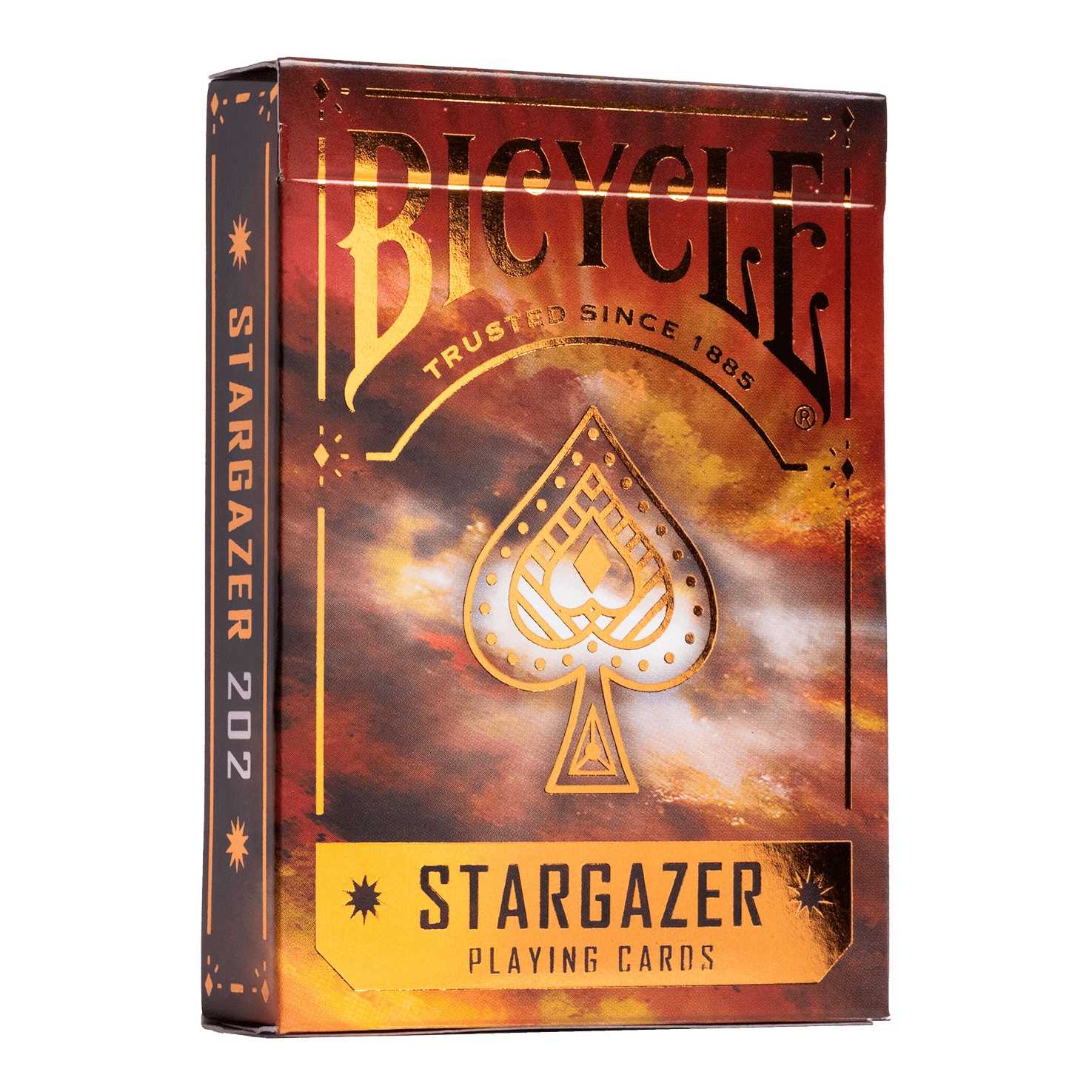 Bicycle Stargazer 202 Board Game by Carta Mundi 1