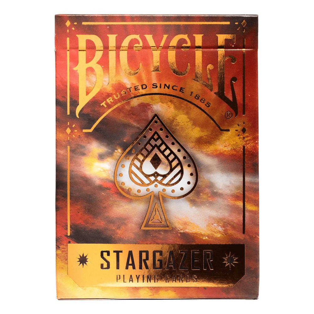 Bicycle Stargazer 202 Board Game by Carta Mundi 2
