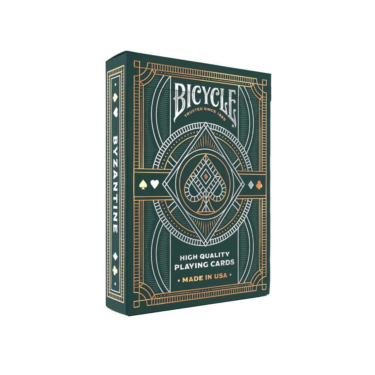 Bicycle Byzantine Board Game by Carta Mundi 1