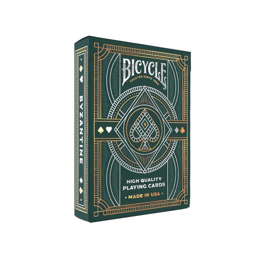 Bicycle Byzantine Board Game by Carta Mundi 1