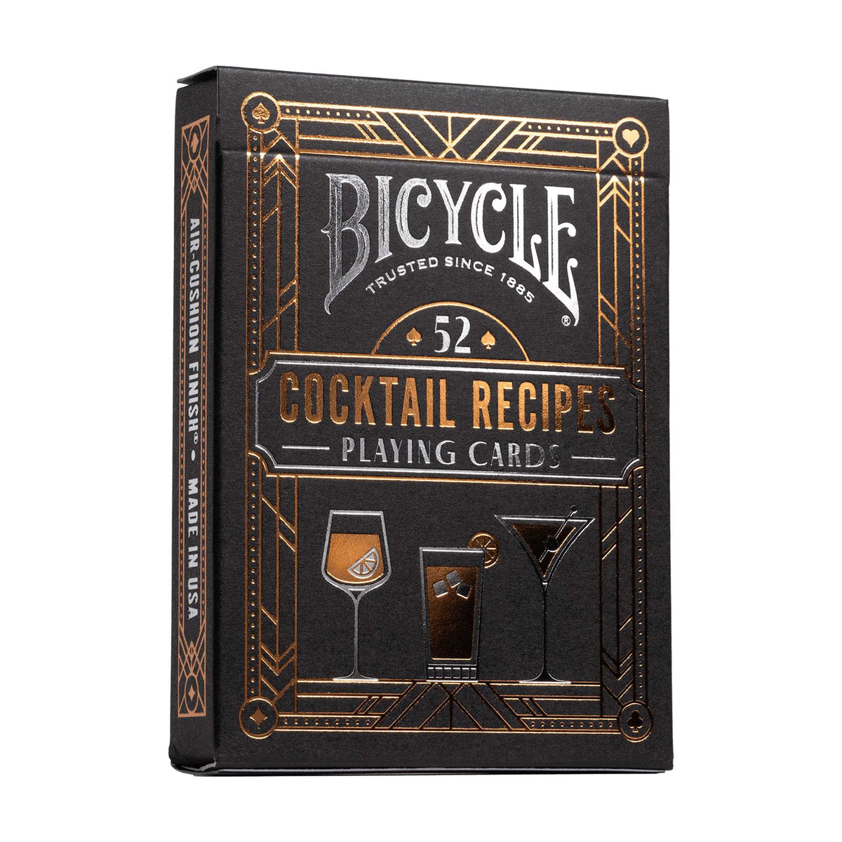 Bicycle: Cocktail Recipes 1