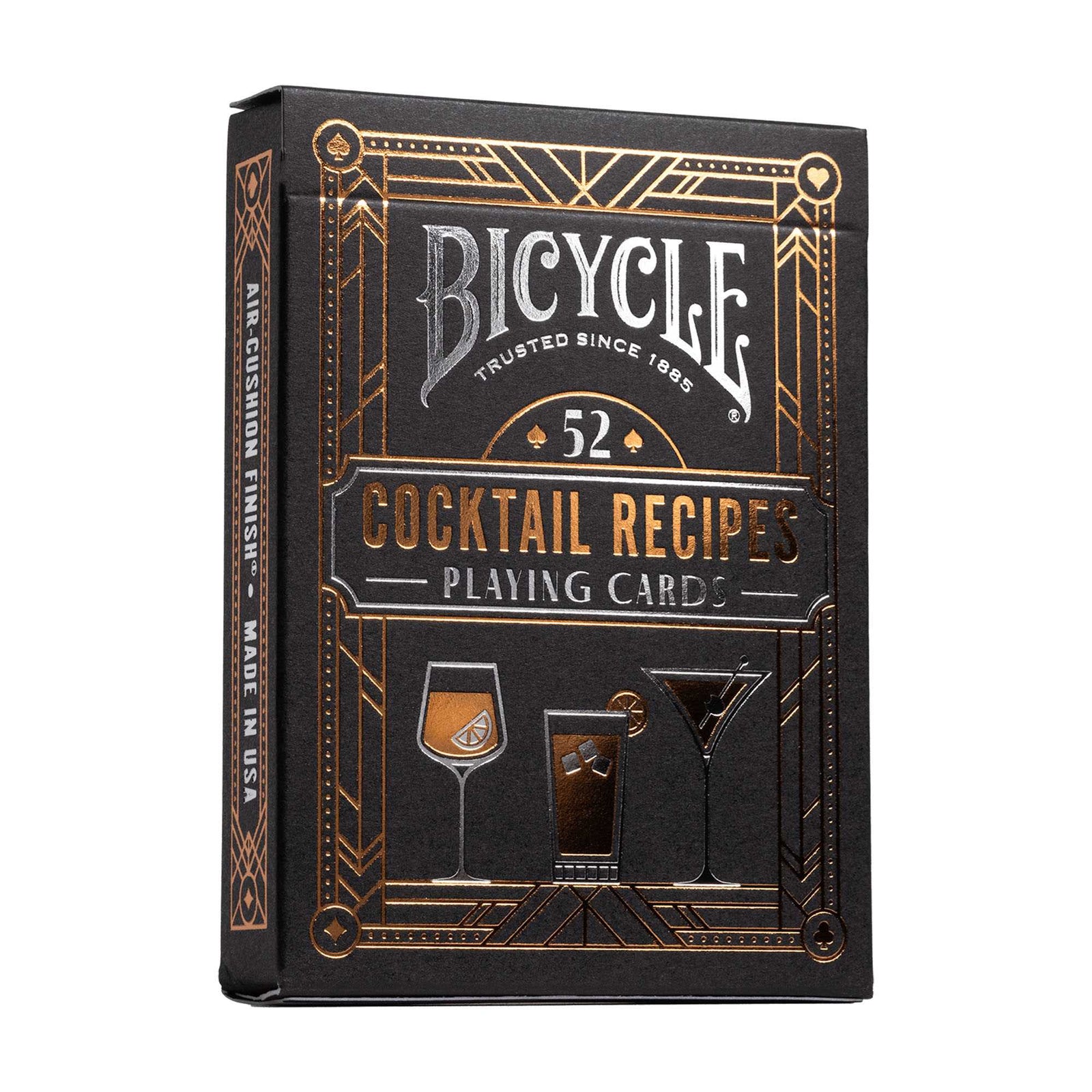 Bicycle: Cocktail Recipes 1