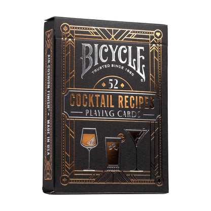 Bicycle: Cocktail Recipes 1