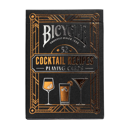 Bicycle: Cocktail Recipes 2