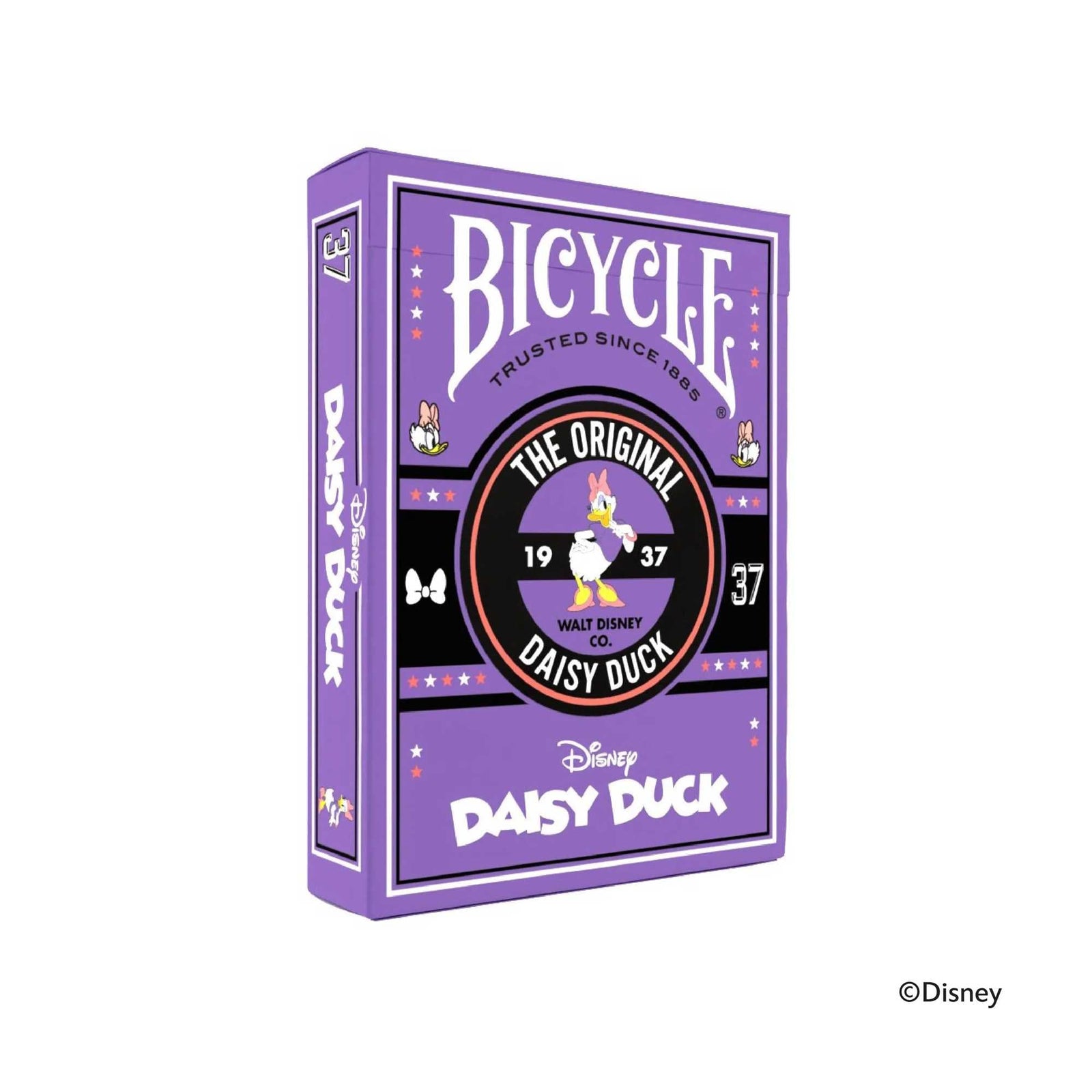 Bicycle Disney Classic Daisy Duck Board Game by Carta Mundi 1