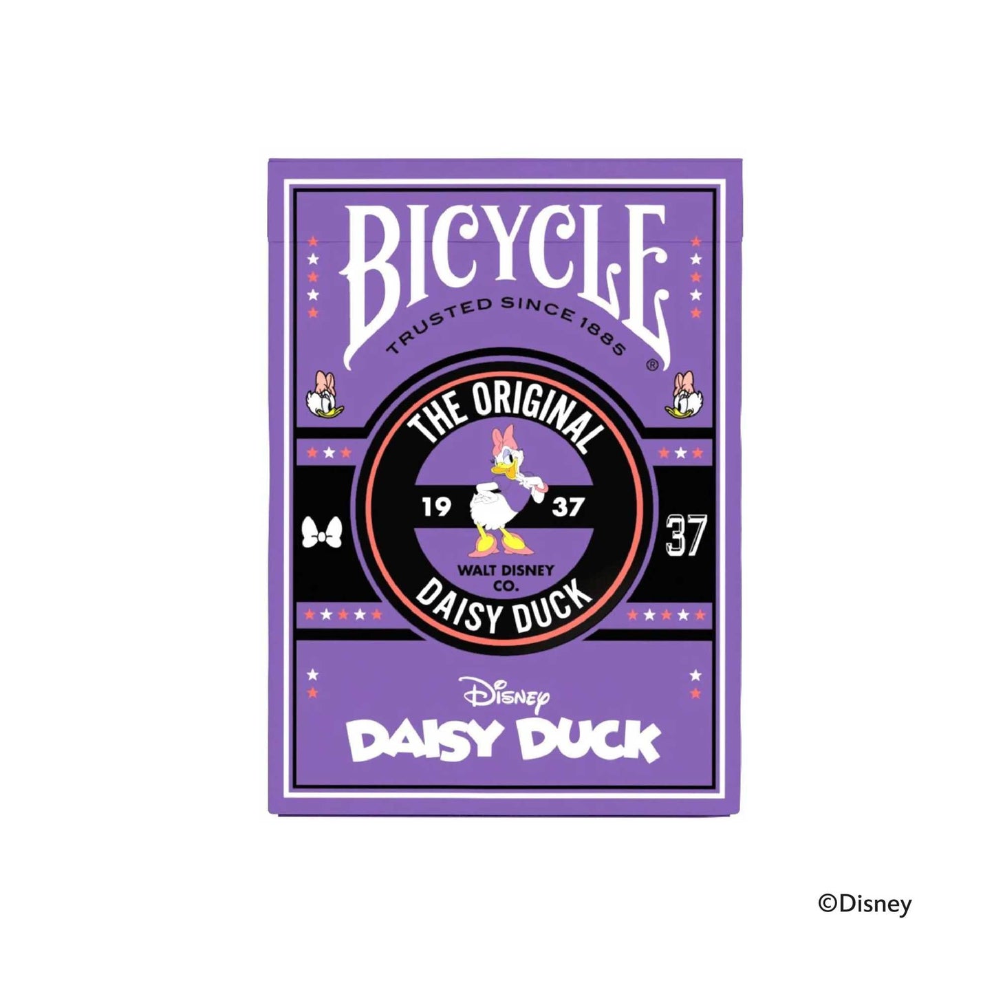 Bicycle Disney Classic Daisy Duck Board Game by Carta Mundi 2