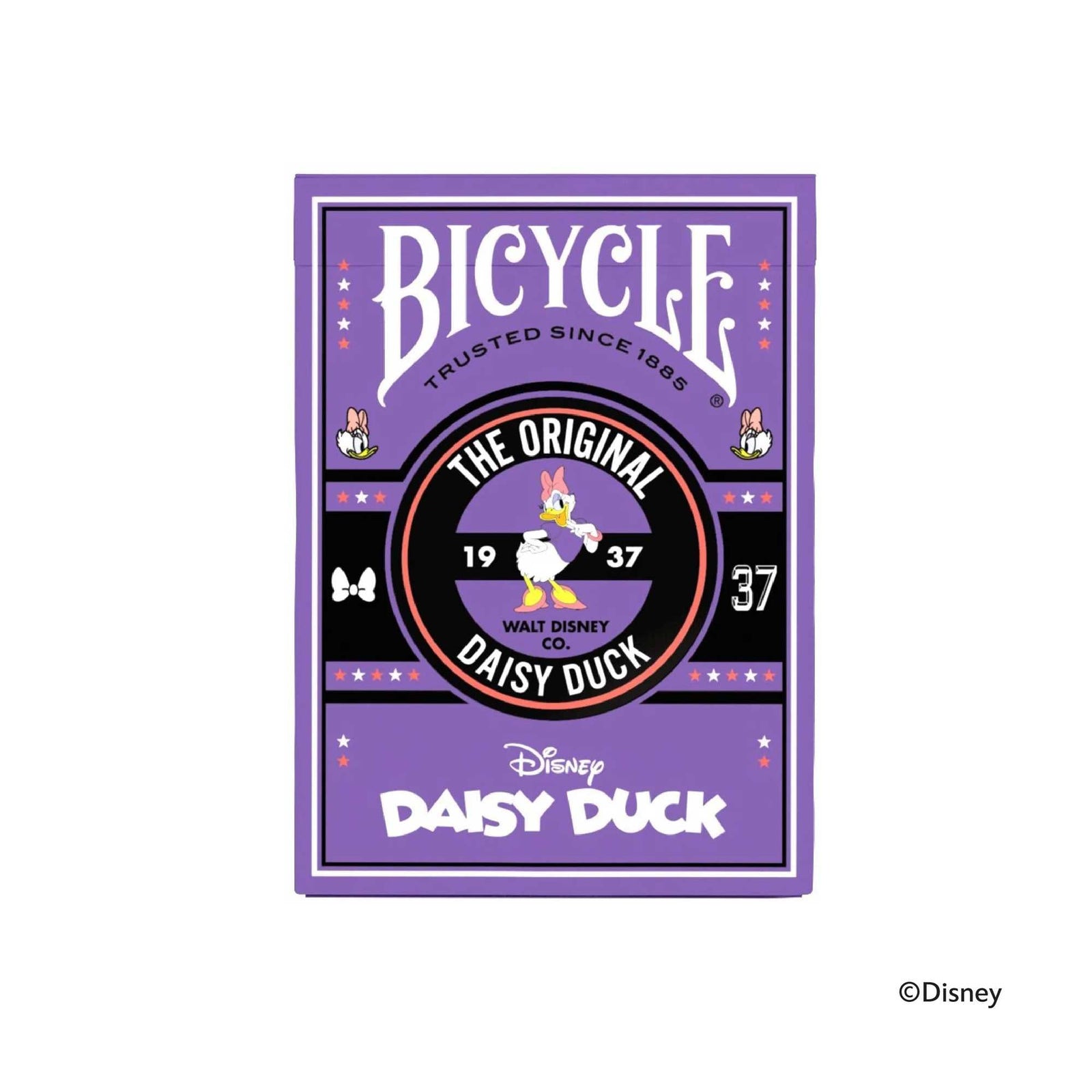 Bicycle Disney Classic Daisy Duck Board Game by Carta Mundi 2