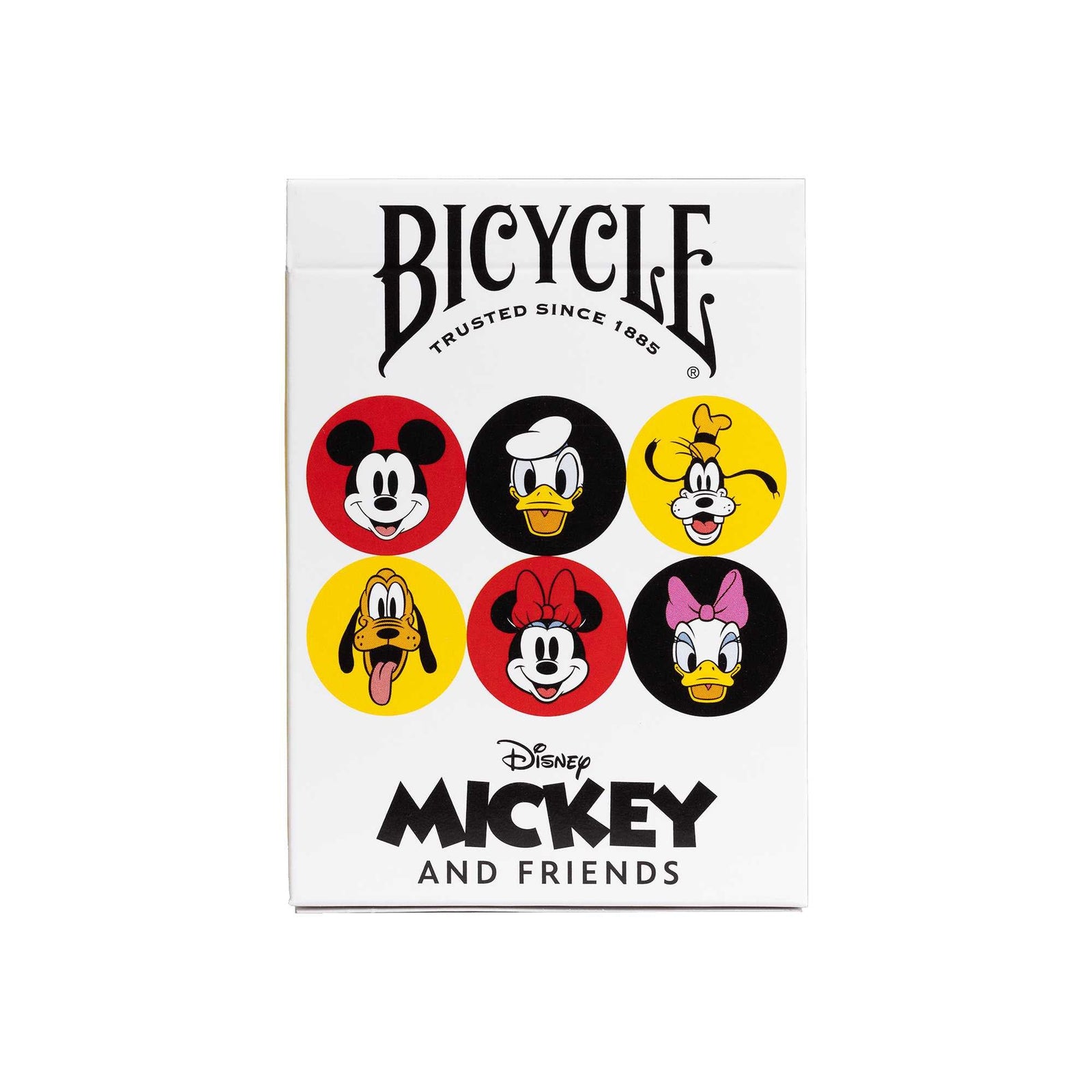Bicycle: Disney Mickey & Friends 2