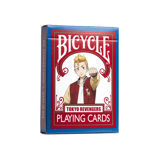 Bicycle Tokyo Revengers Board Game by Carta Mundi 1