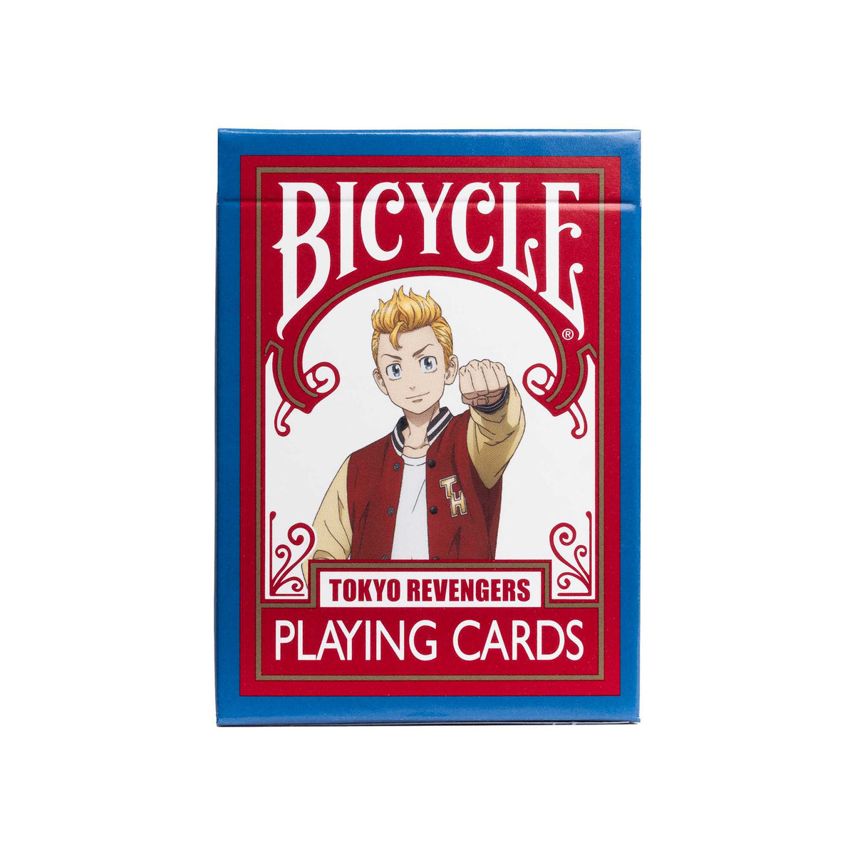 Bicycle Tokyo Revengers Board Game by Carta Mundi 2