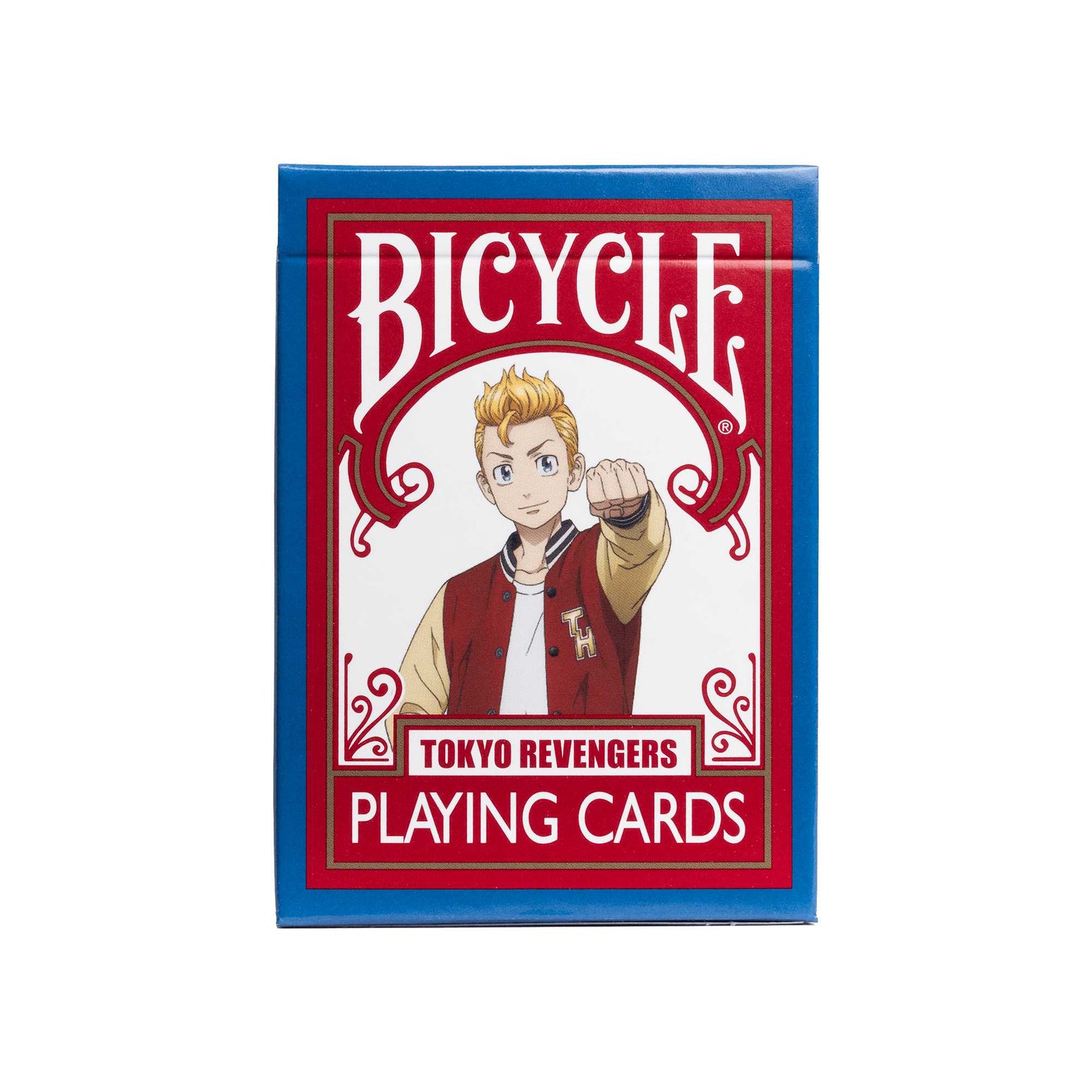 Bicycle Tokyo Revengers Board Game by Carta Mundi 2