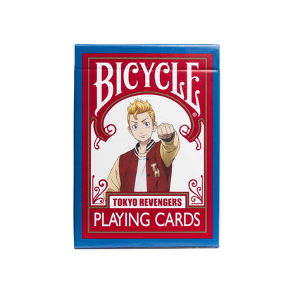 Bicycle Tokyo Revengers Board Game by Carta Mundi 2