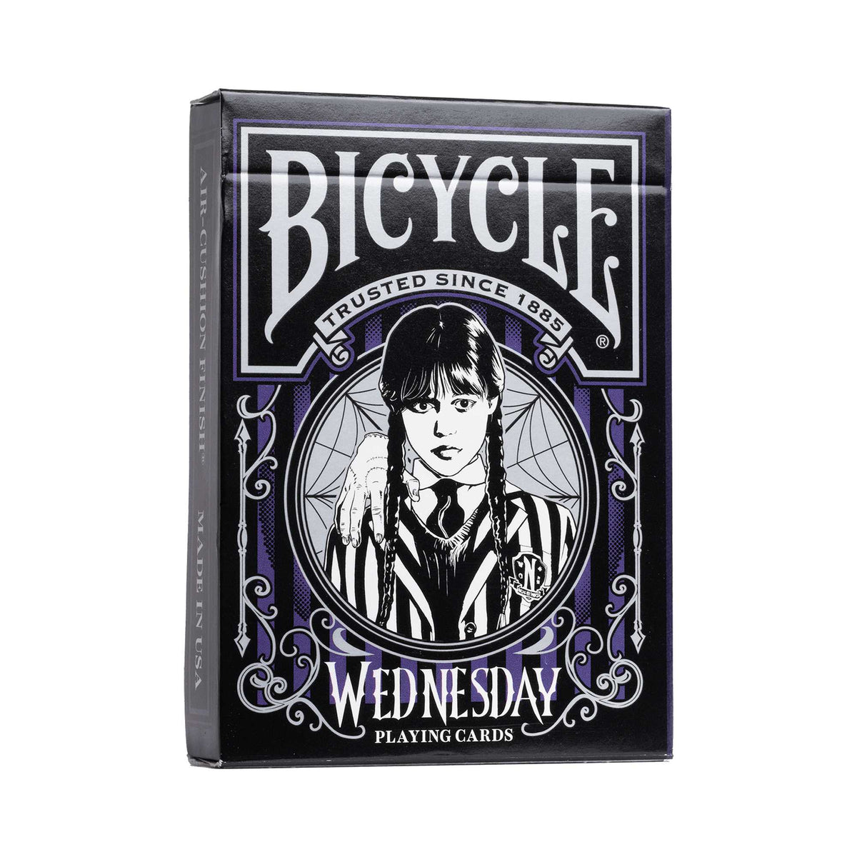 Bicycle: Wednesday 1