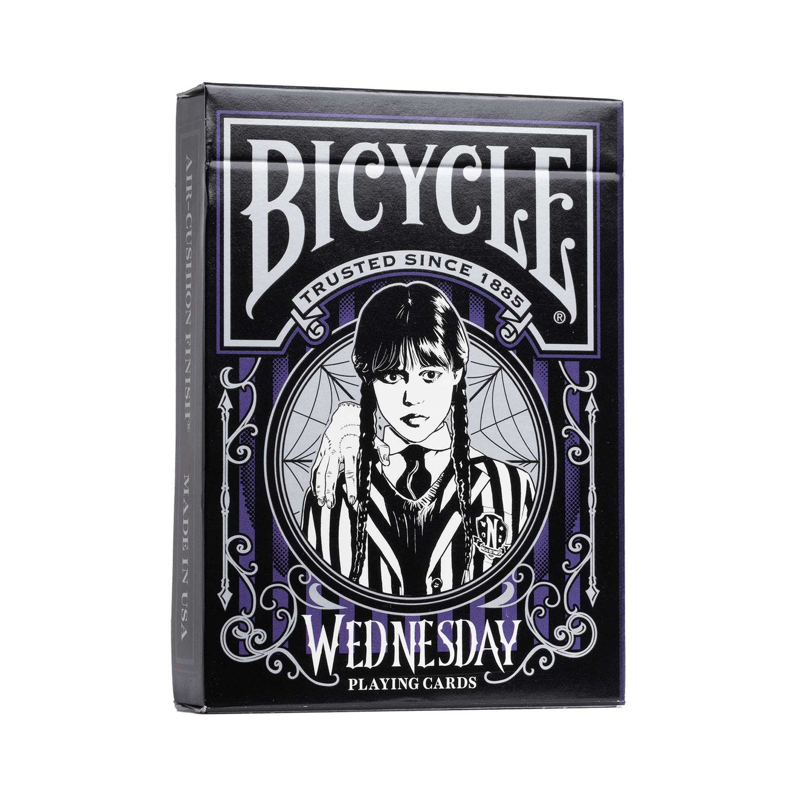 Bicycle: Wednesday 1