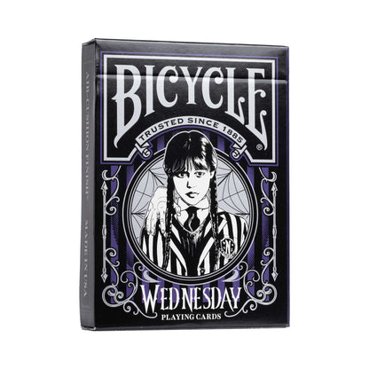 Bicycle: Wednesday 1