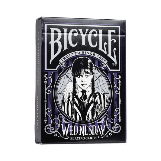 Bicycle: Wednesday 1