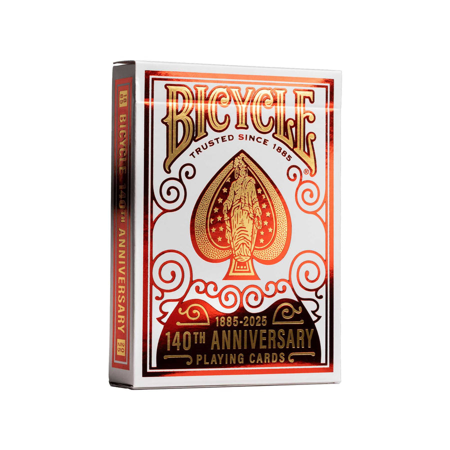 Bicycle: 140th Anniversary