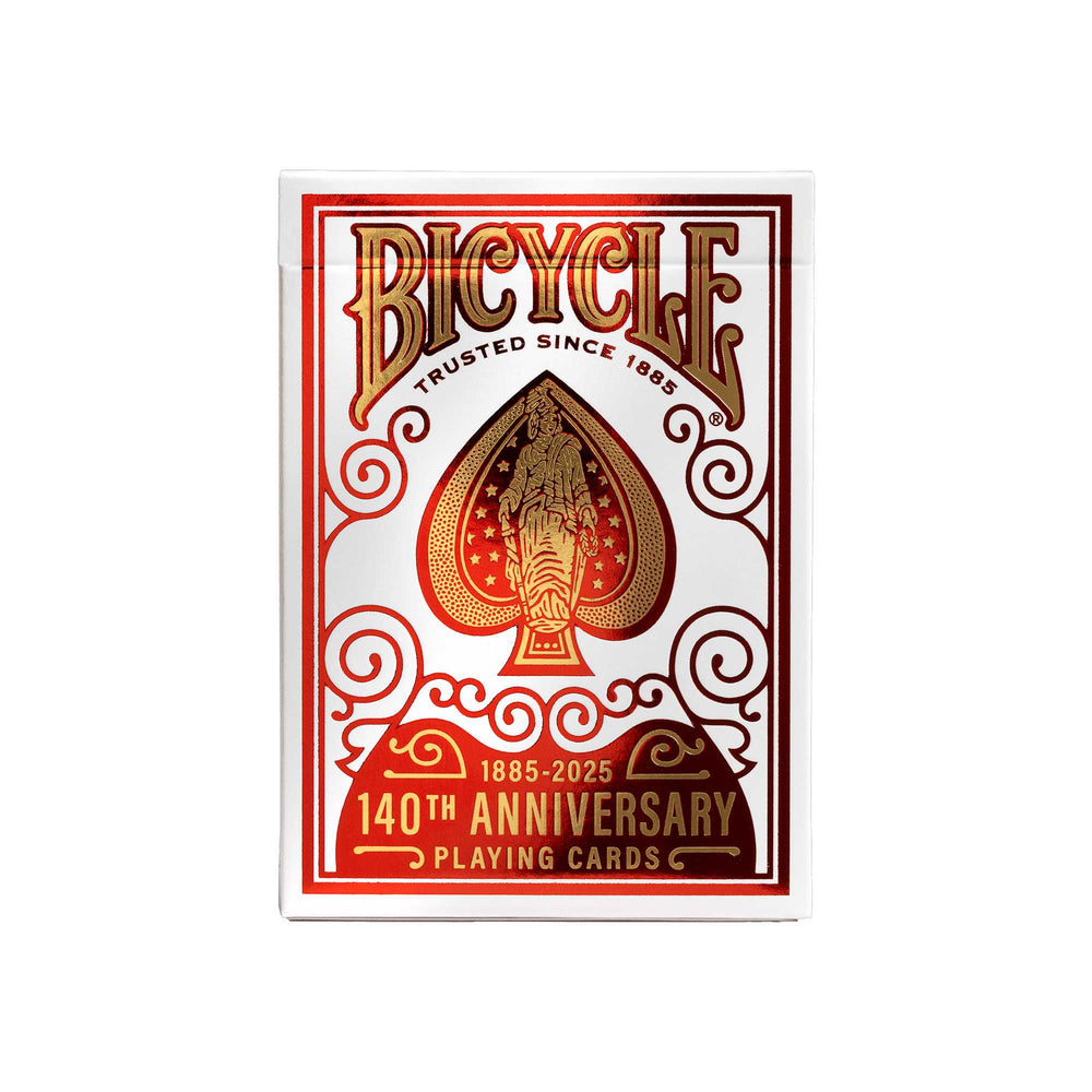 Bicycle: 140th Anniversary