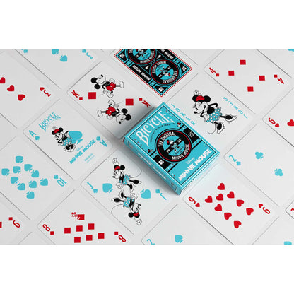 Bicycle Disney Classic Minnie Mouse Board Game by Carta Mundi 4