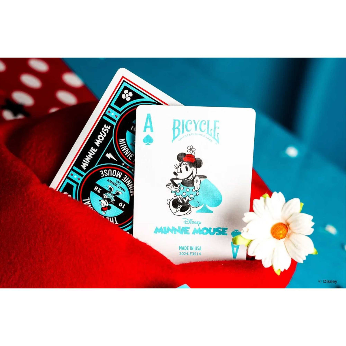 Bicycle Disney Classic Minnie Mouse Board Game by Carta Mundi 5