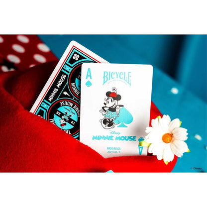 Bicycle Disney Classic Minnie Mouse Board Game by Carta Mundi 5