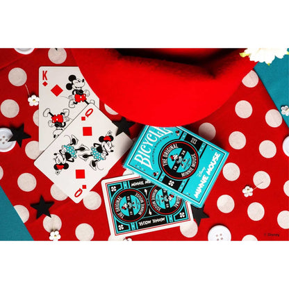 Bicycle Disney Classic Minnie Mouse Board Game by Carta Mundi 6