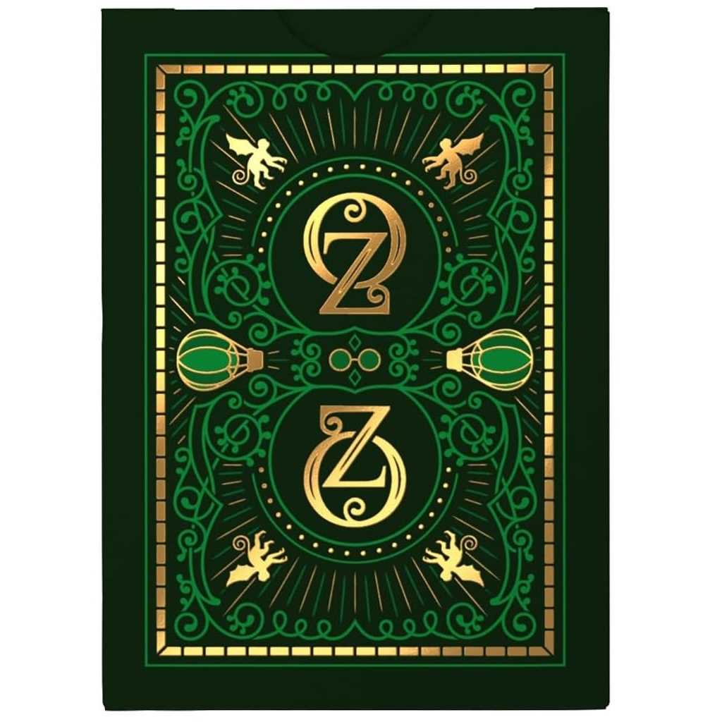 Bicycle Wizard of Oz Board Game by Carta Mundi 2