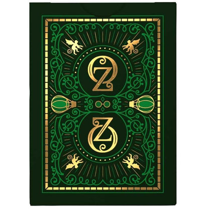 Bicycle Wizard of Oz Board Game by Carta Mundi 2