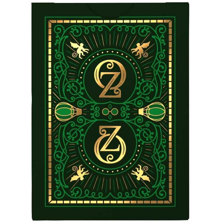 Bicycle Wizard of Oz Board Game by Carta Mundi 2