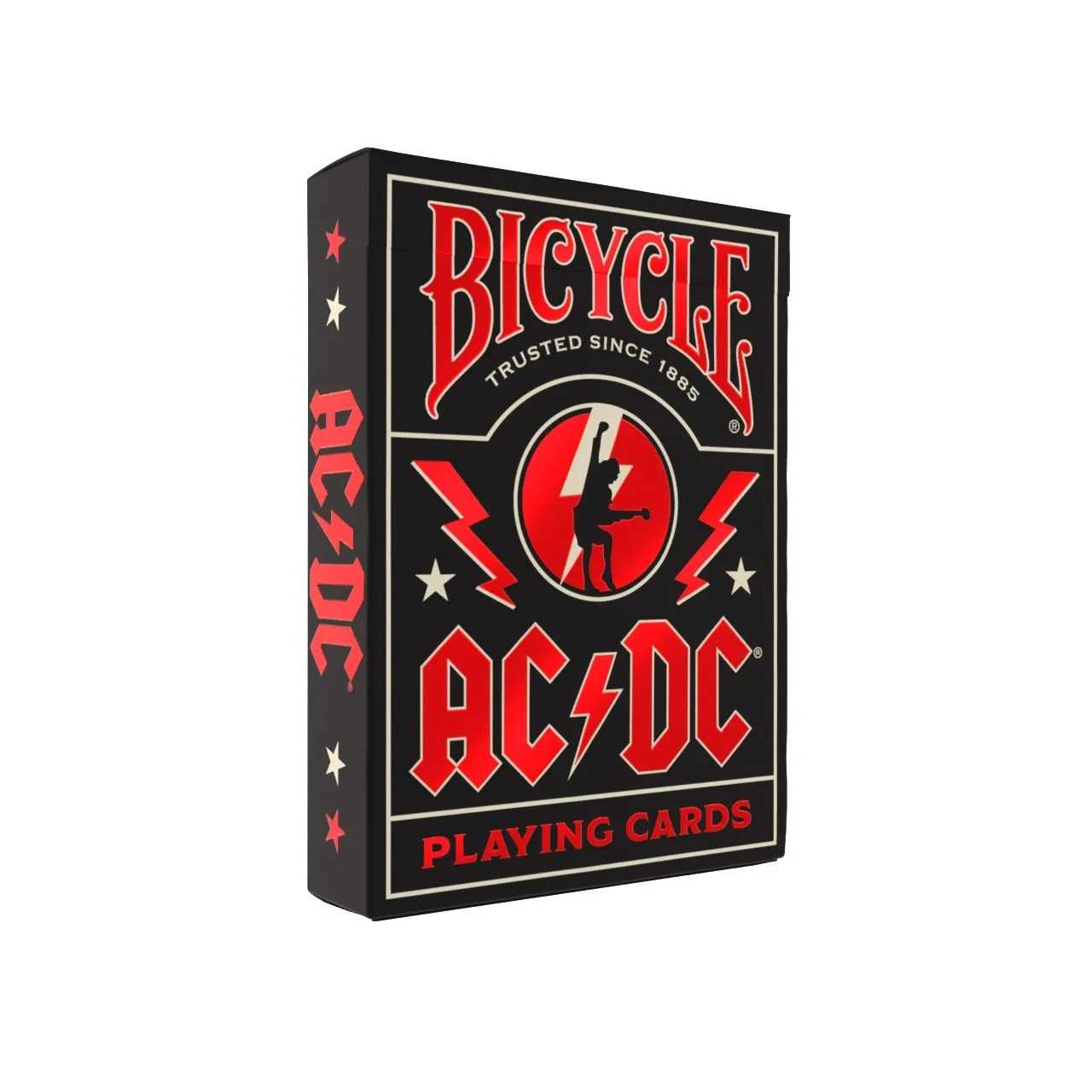 Bicycle AC DC Board Game by Carta Mundi 1
