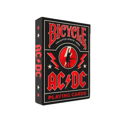 Bicycle AC DC Board Game by Carta Mundi 1