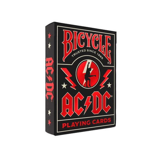 Bicycle AC DC Board Game by Carta Mundi 1