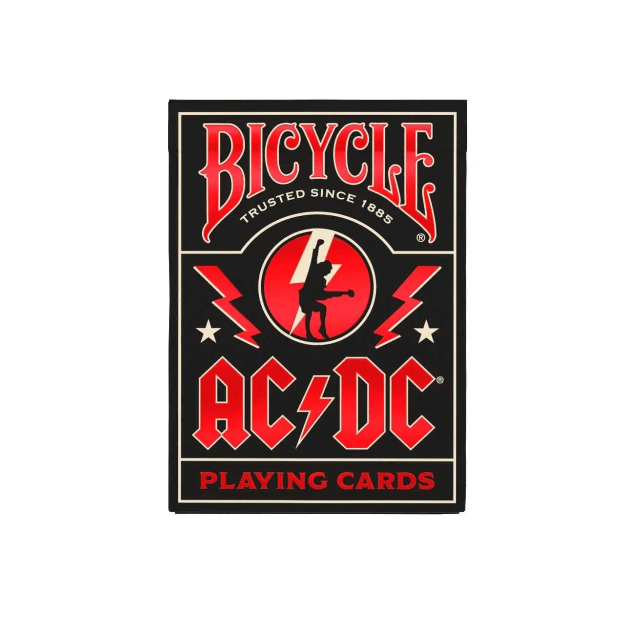 Bicycle AC DC Board Game by Carta Mundi 2