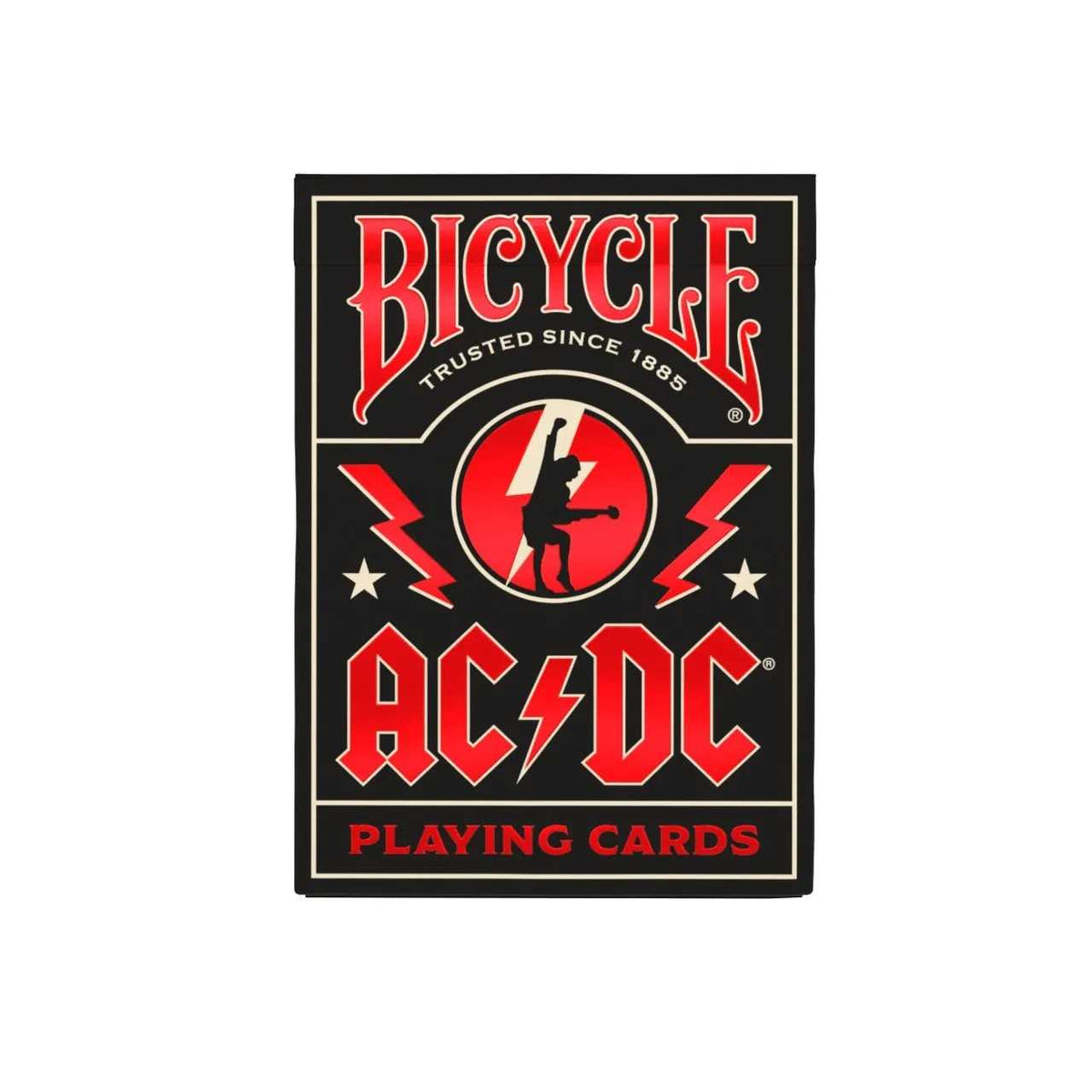 Bicycle AC DC Board Game by Carta Mundi 2