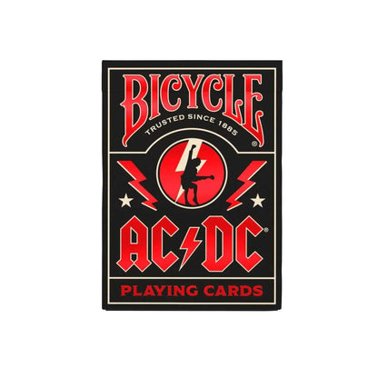 Bicycle AC DC Board Game by Carta Mundi 2