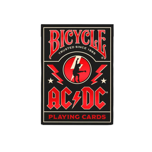 Bicycle AC DC Board Game by Carta Mundi 2