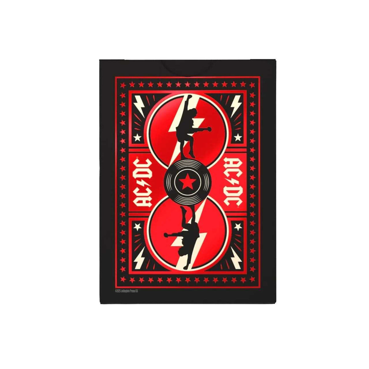 Bicycle AC DC Board Game by Carta Mundi 3