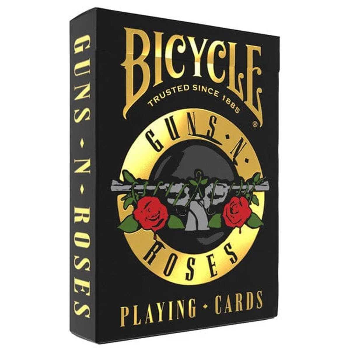 Bicycle Guns N Roses Board Game by Carta Mundi 1