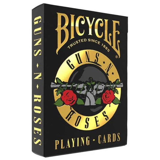 Bicycle Guns N Roses Board Game by Carta Mundi 1
