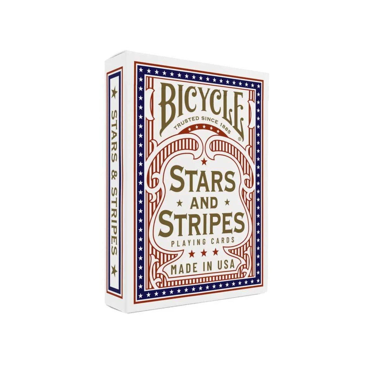 Bicycle Stars n Stripes Board Game by Carta Mundi 1