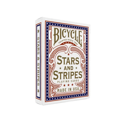 Bicycle Stars n Stripes Board Game by Carta Mundi 1