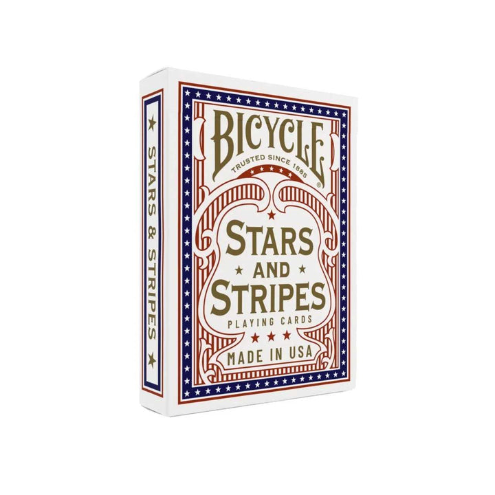 Bicycle Stars n Stripes Board Game by Carta Mundi 1