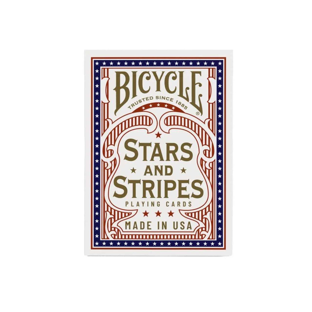 Bicycle Stars n Stripes Board Game by Carta Mundi 2