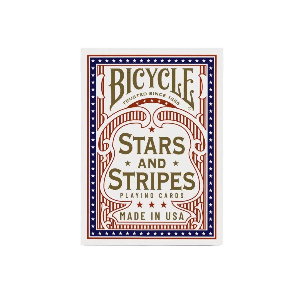 Bicycle Stars n Stripes Board Game by Carta Mundi 2