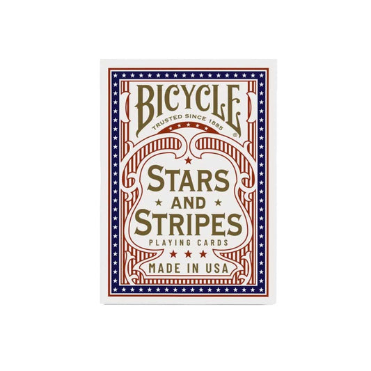 Bicycle Stars n Stripes Board Game by Carta Mundi 2