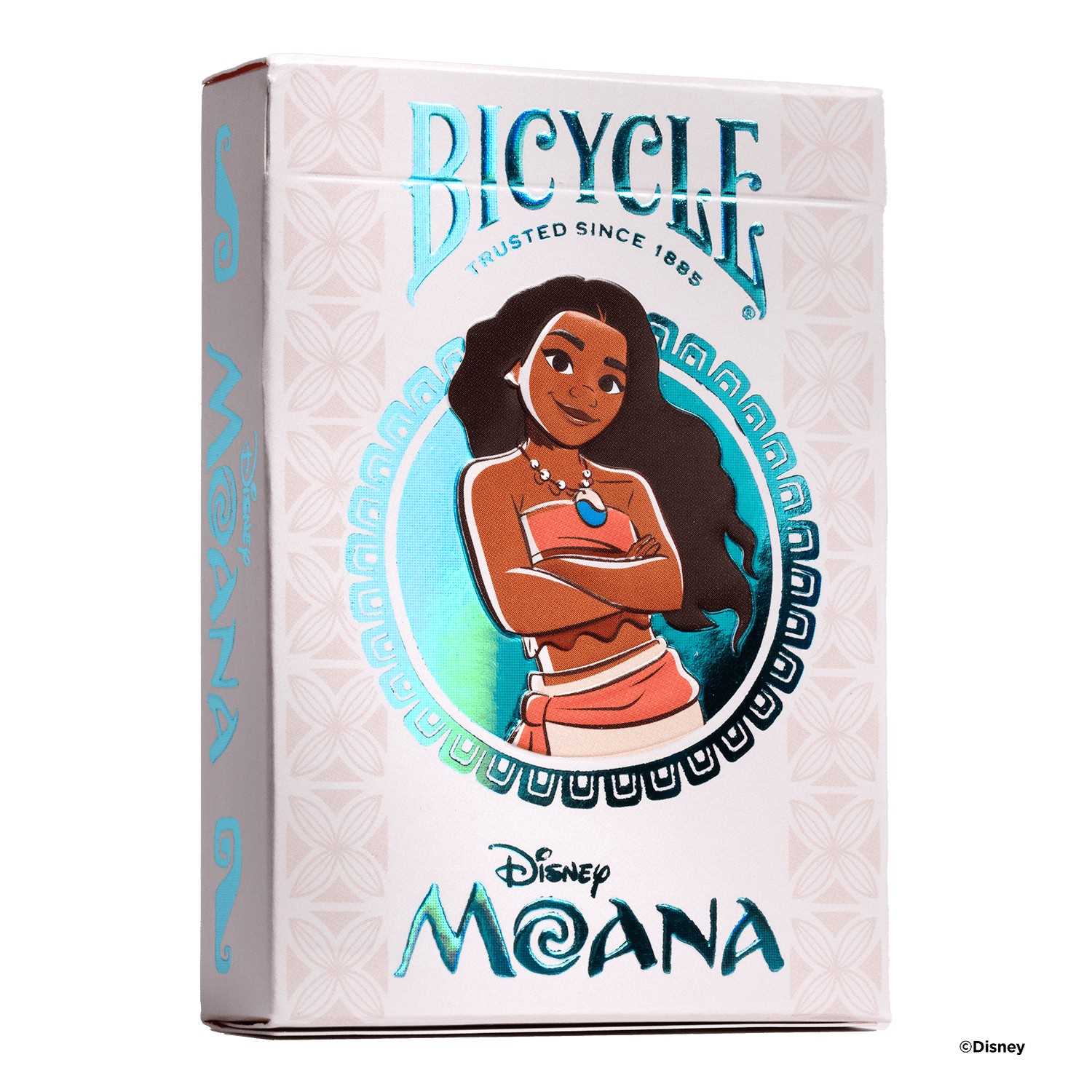 Bicycle Moana Board Game by Carta Mundi 1