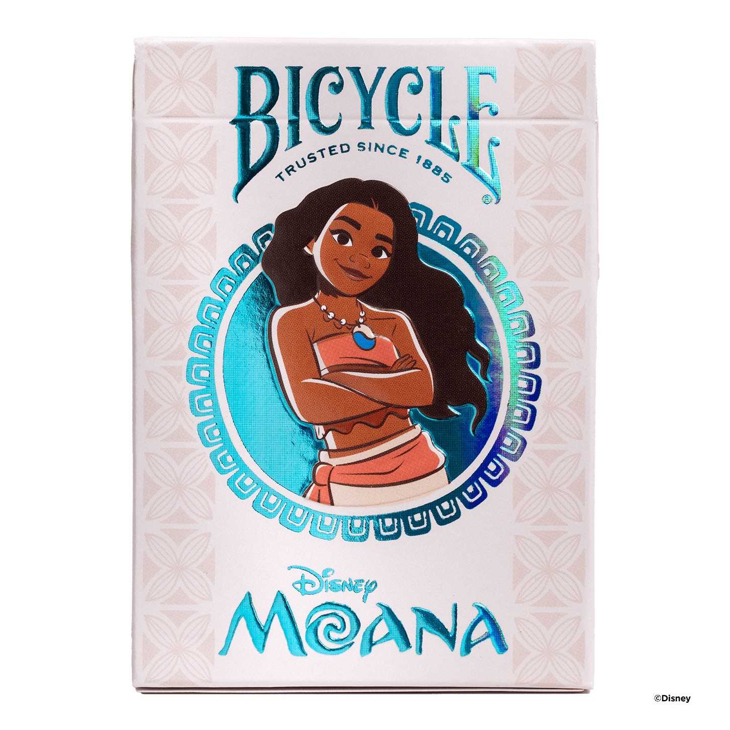 Bicycle Moana Board Game by Carta Mundi 2