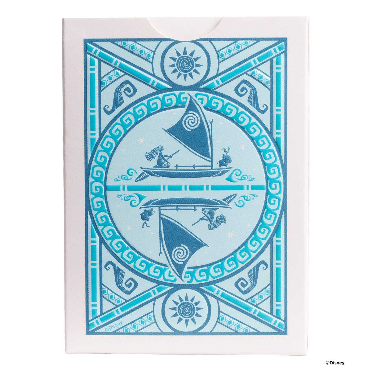 Bicycle Moana Board Game by Carta Mundi 3