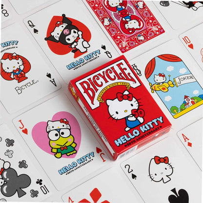 Bicycle: Hello Kitty 4