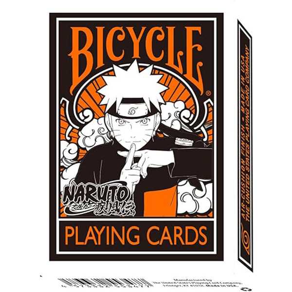 Bicycle: Naruto